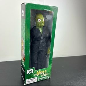 Mego Horror The Mole People Mole Person 8” Collectible Action Figure Toy